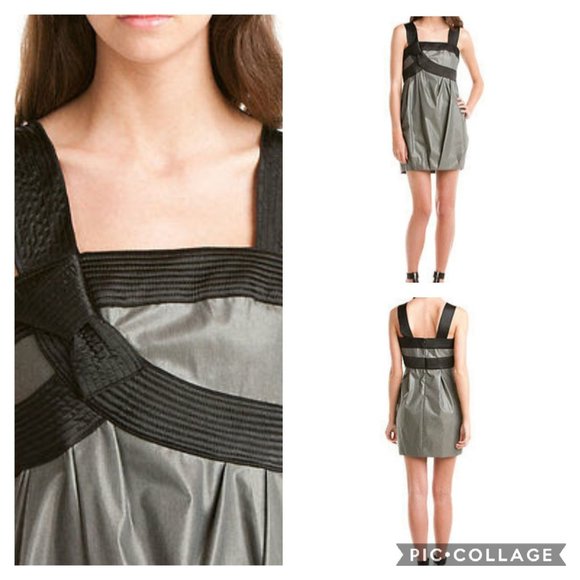 Robert Rodriguez Black Label Cocktail Dress 4 - Picture 2 of 11
